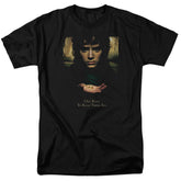 Lord Of The Rings Frodo One Ring Men's 18/1 Cotton Short-Sleeve T-Shirt